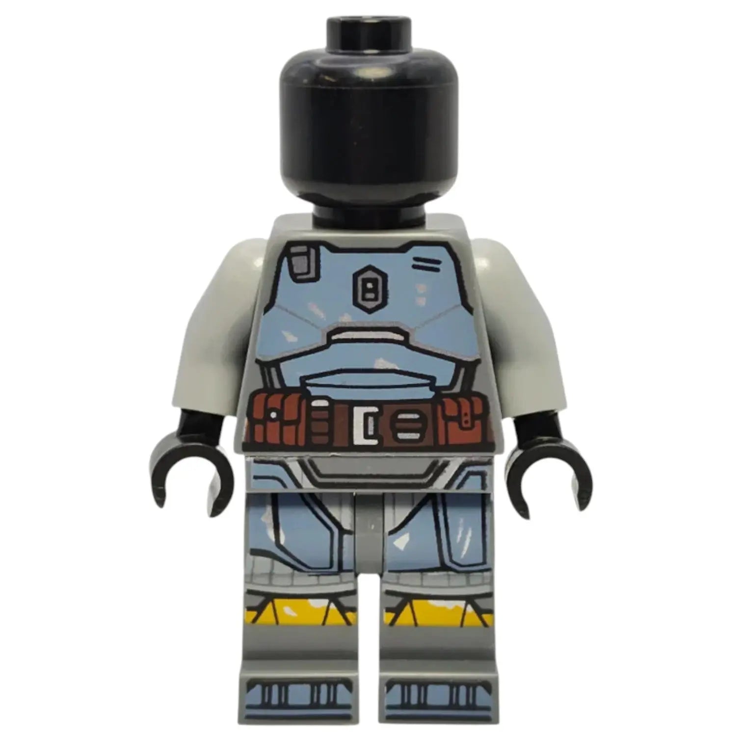 LEGO Star Wars Minifigur Paz Vizsla - sw1341 Spiele Pirat