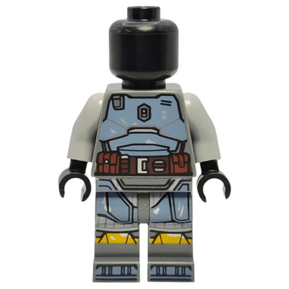 LEGO Star Wars Minifigur Paz Vizsla - sw1341 Spiele Pirat