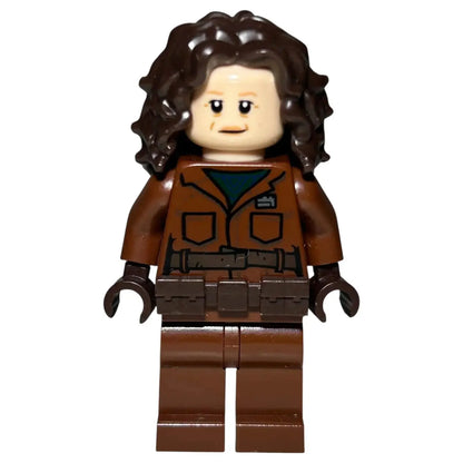 LEGO Star Wars Minifigur Peli Motto - sw1210 Spiele Pirat