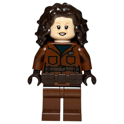 LEGO Star Wars Minifigur Peli Motto - sw1210 Spiele Pirat