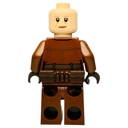 LEGO Star Wars Minifigur Peli Motto - sw1210 Spiele Pirat