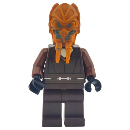 LEGO Star Wars Minifigur Plo Koon - sw0198 Spiele Pirat