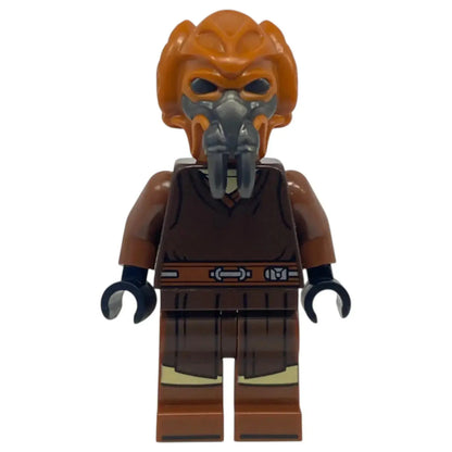 LEGO Star Wars Minifigur Plo Koon - sw1414 Spiele Pirat