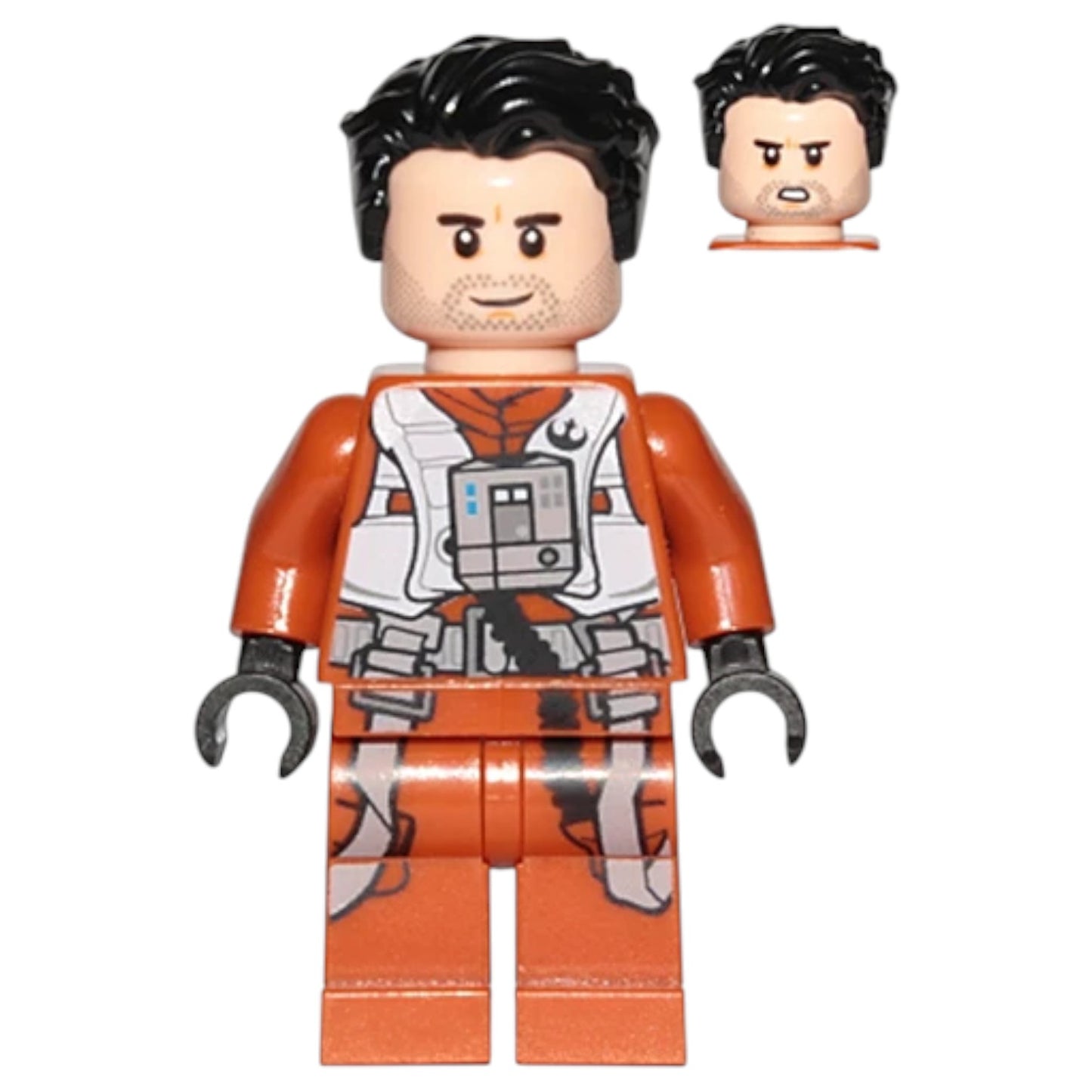 LEGO Star Wars Minifigur Poe Dameron - sw0931