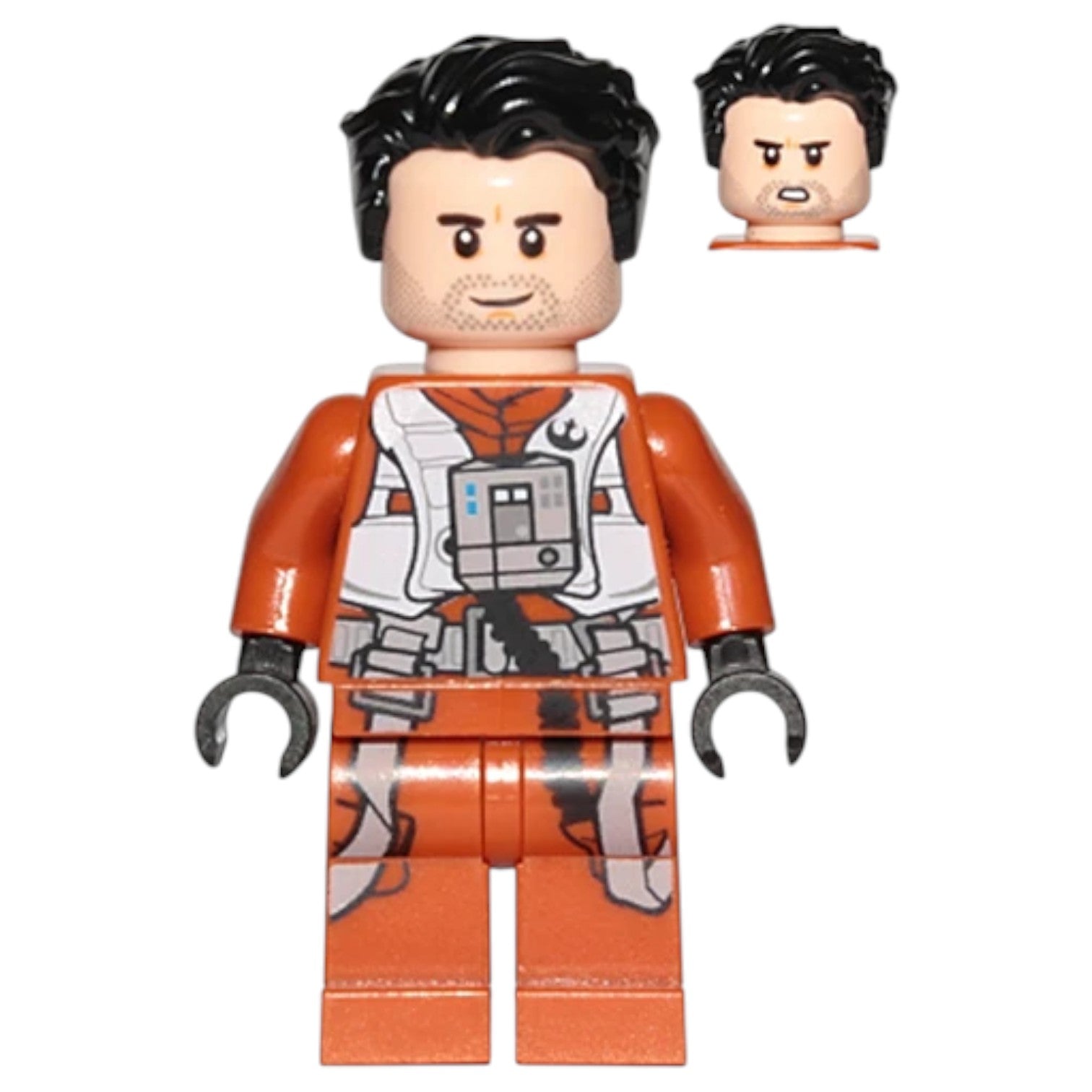 LEGO Star Wars Minifigur Poe Dameron - sw0931