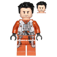 LEGO Star Wars Minifigur Poe Dameron - sw0931