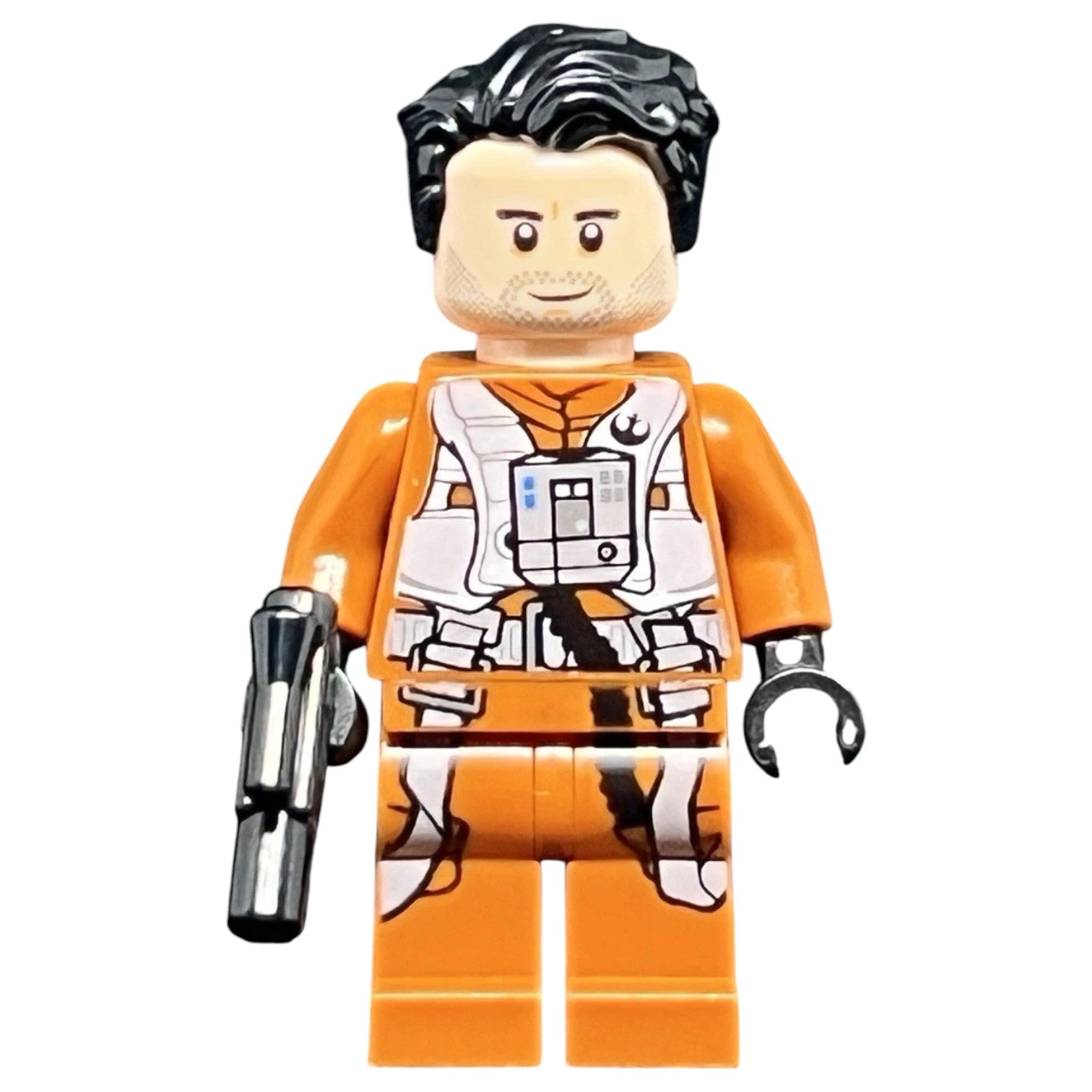 LEGO Star Wars Minifigur Poe Dameron - sw0931