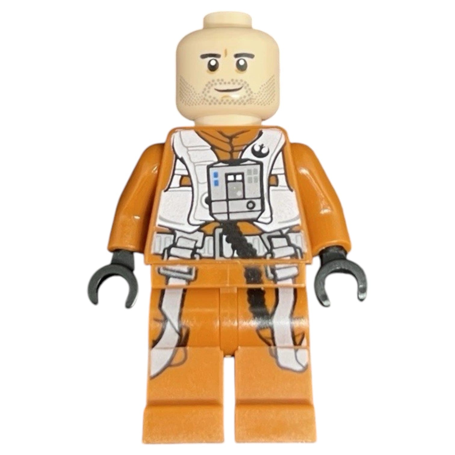 LEGO Star Wars Minifigur Poe Dameron - sw0931