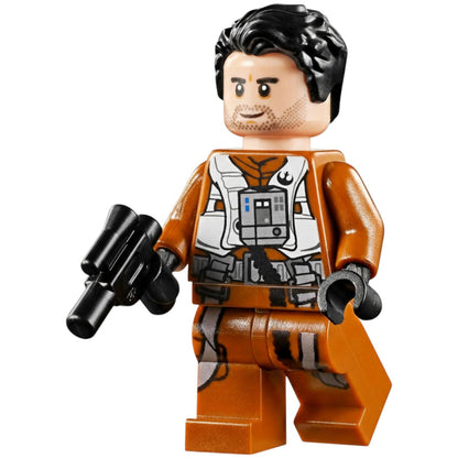 LEGO Star Wars Minifigur Poe Dameron - sw0931