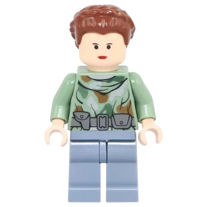 LEGO Star Wars Minifigur Prinzessin Leia - sw0235 Spiele Pirat