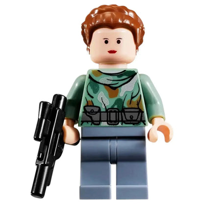 LEGO Star Wars Minifigur Prinzessin Leia - sw0235 Spiele Pirat