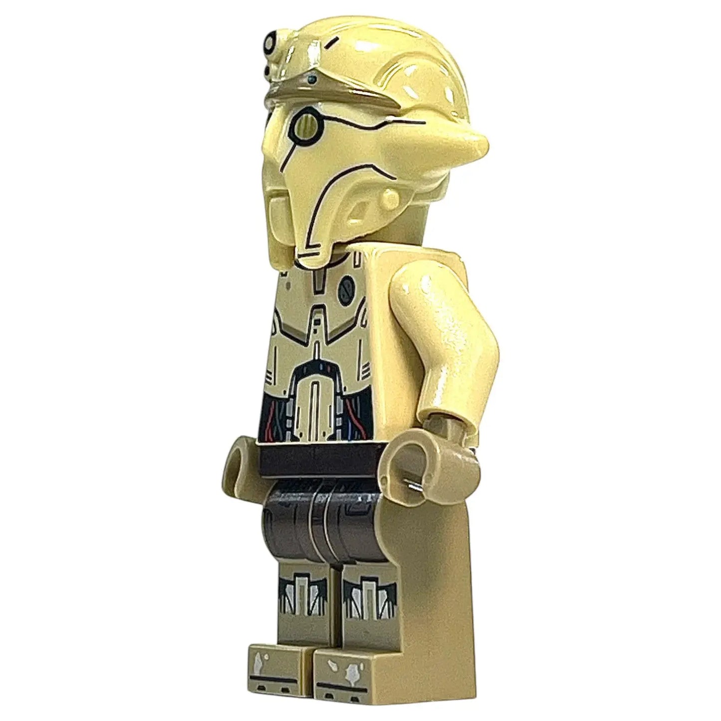 LEGO Star Wars Minifigur Professor Huyang - sw1299