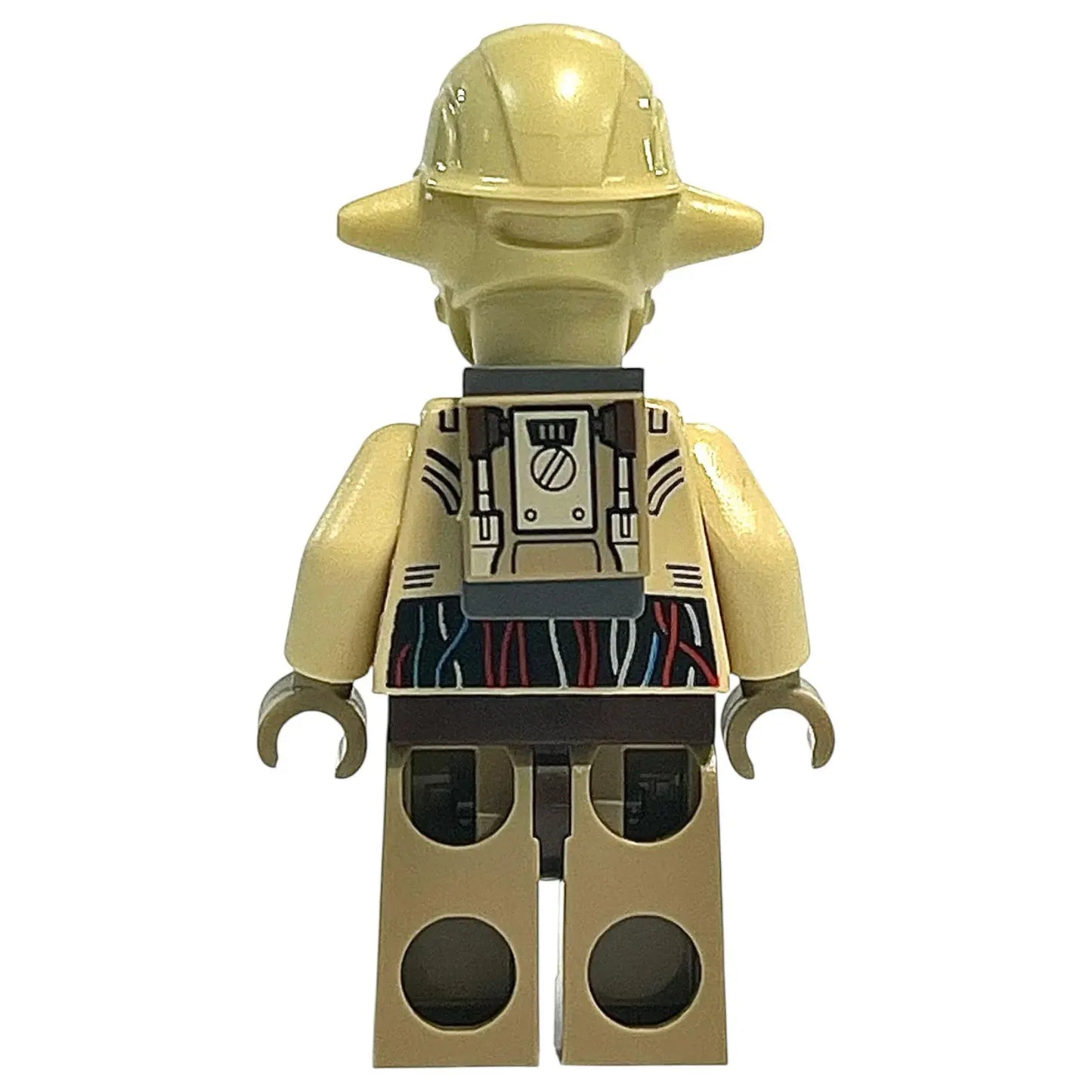 LEGO Star Wars Minifigur Professor Huyang - sw1299