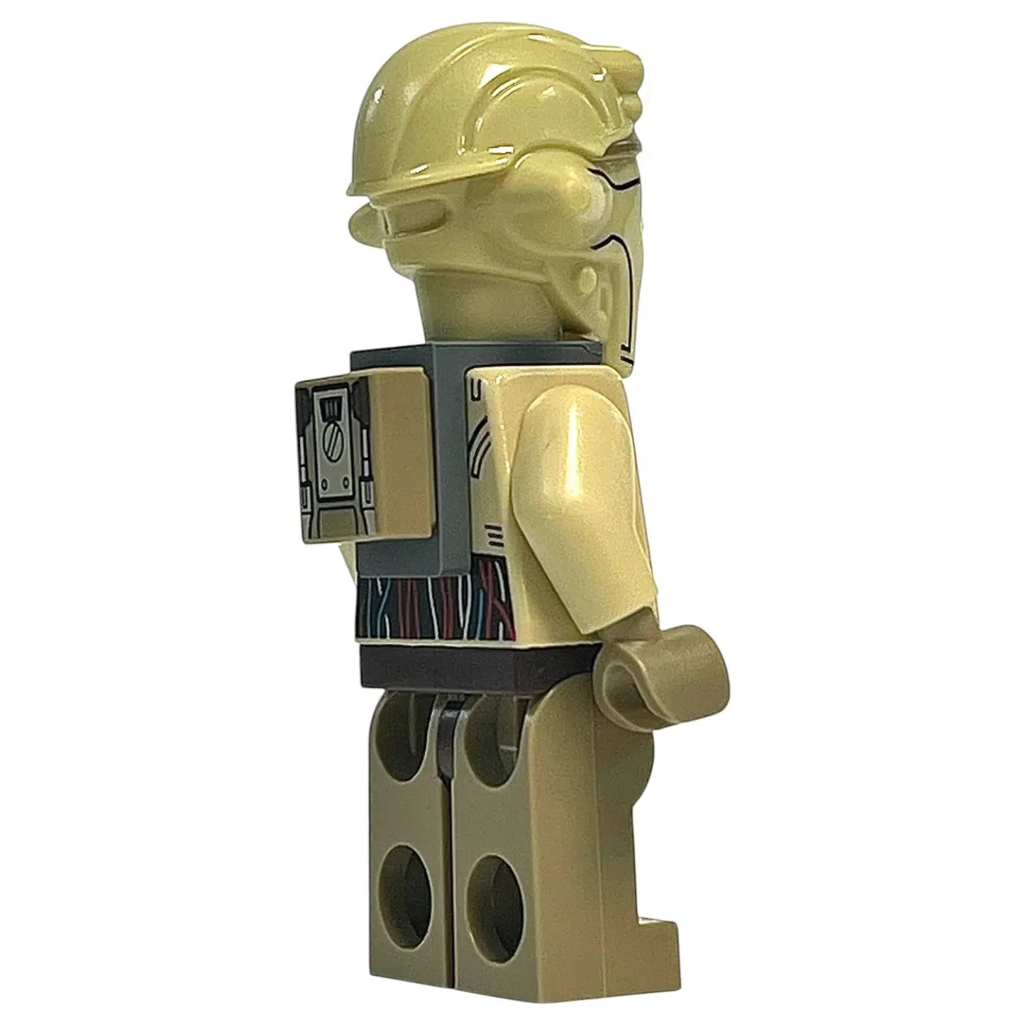 LEGO Star Wars Minifigur Professor Huyang - sw1299
