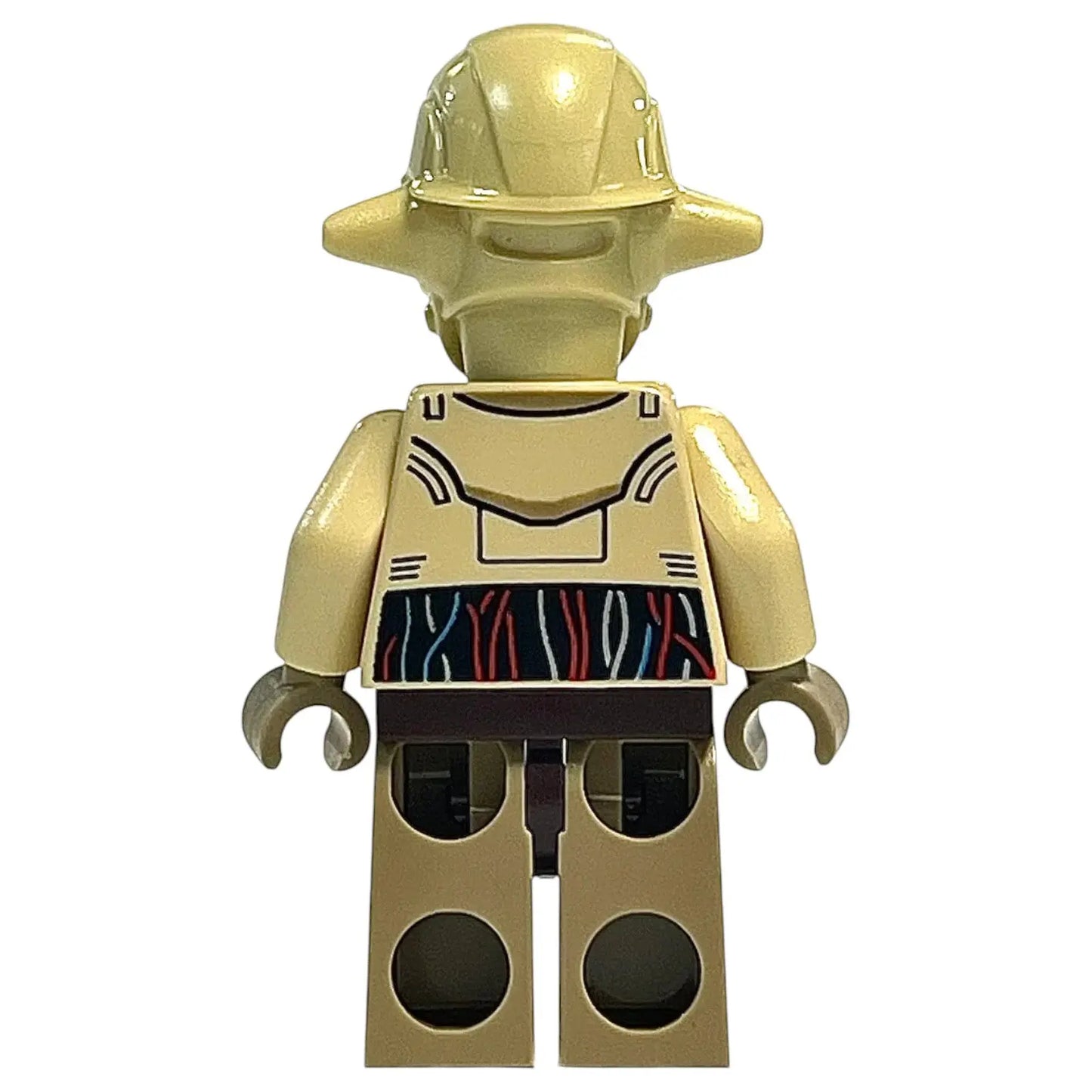LEGO Star Wars Minifigur Professor Huyang - sw1299