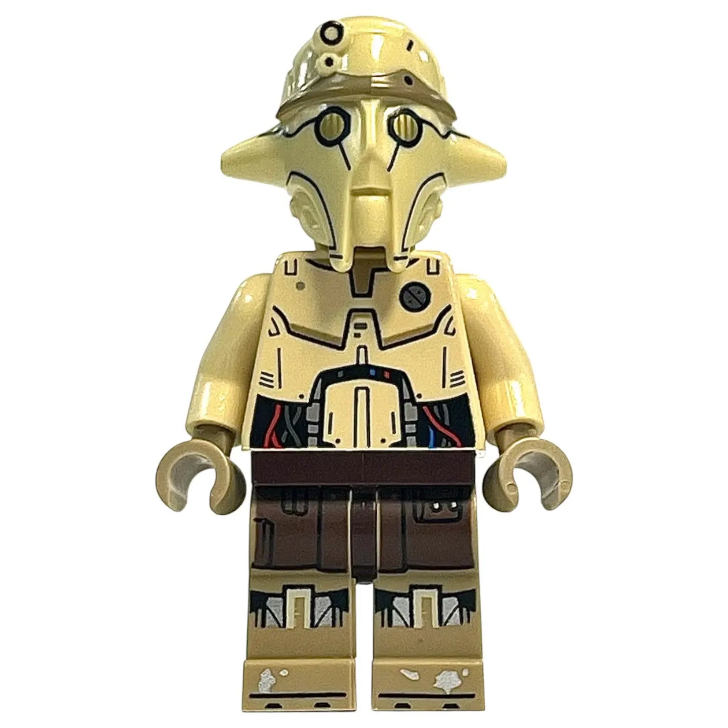 LEGO Star Wars Minifigur Professor Huyang - sw1299