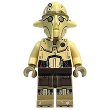 LEGO Star Wars Minifigur Professor Huyang - sw1299