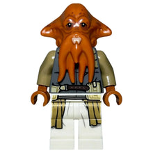 LEGO Star Wars Minifigur Quarren - sw1195 Spiele Pirat