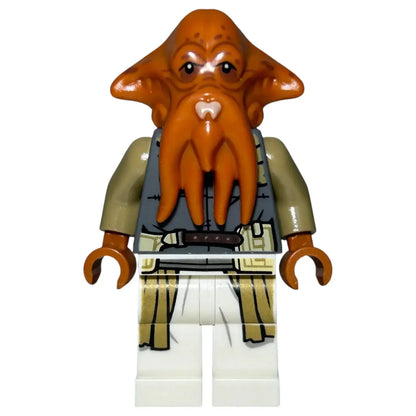 LEGO Star Wars Minifigur Quarren - sw1195 Spiele Pirat
