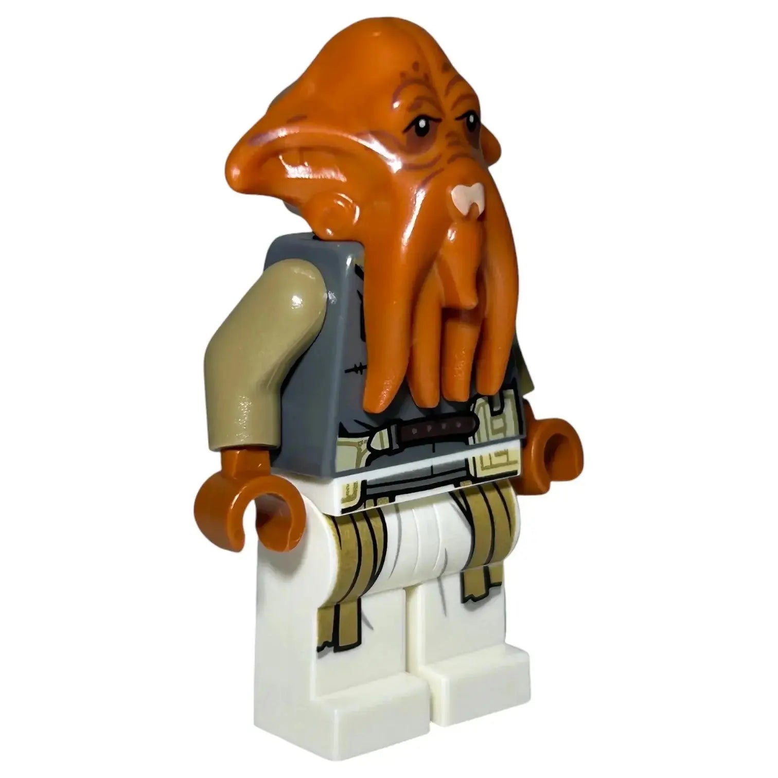 LEGO Star Wars Minifigur Quarren - sw1195 Spiele Pirat