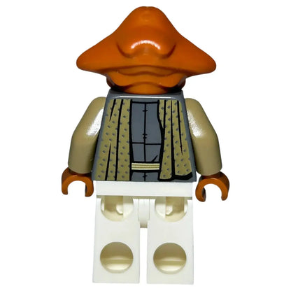 LEGO Star Wars Minifigur Quarren - sw1195 Spiele Pirat