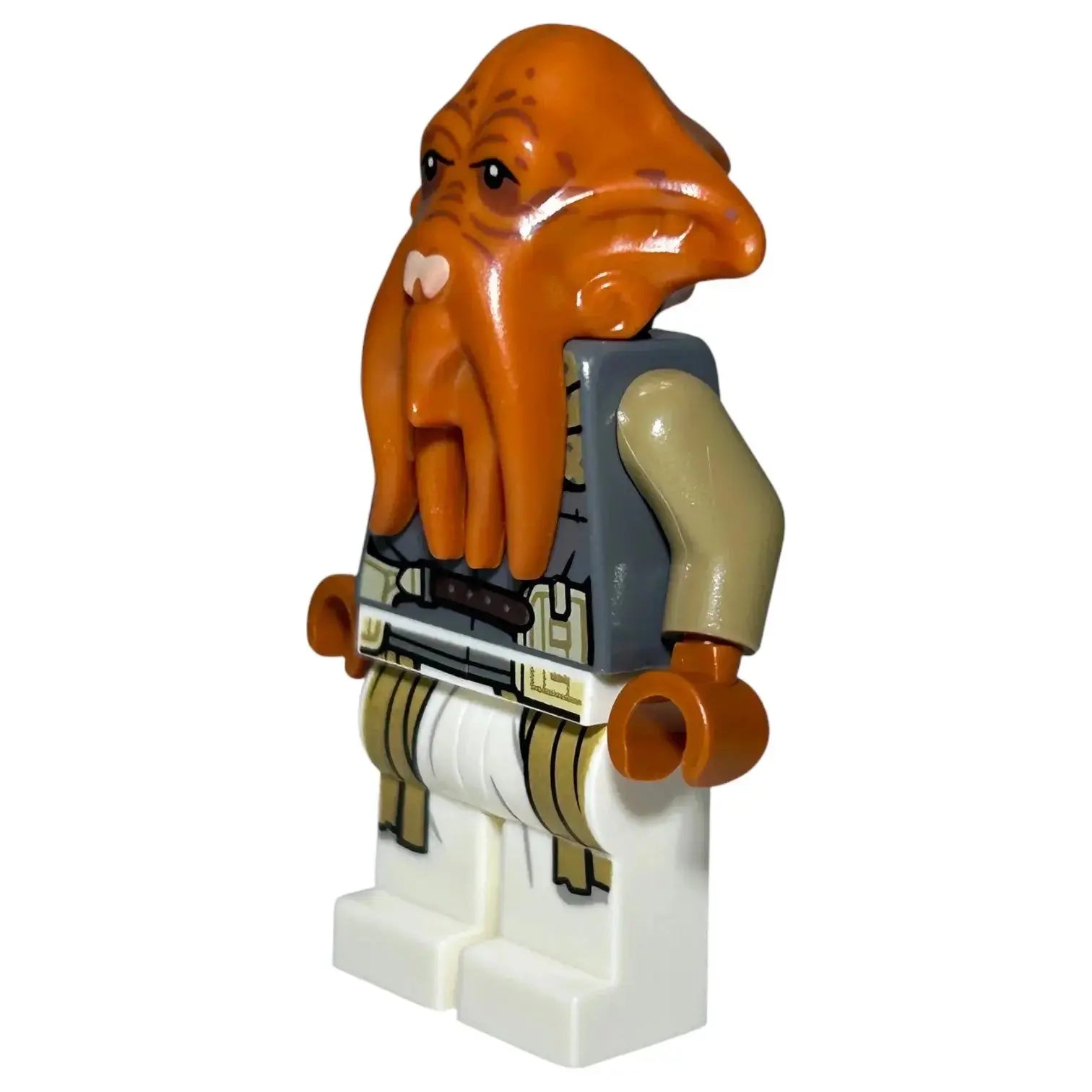 LEGO Star Wars Minifigur Quarren - sw1195 Spiele Pirat
