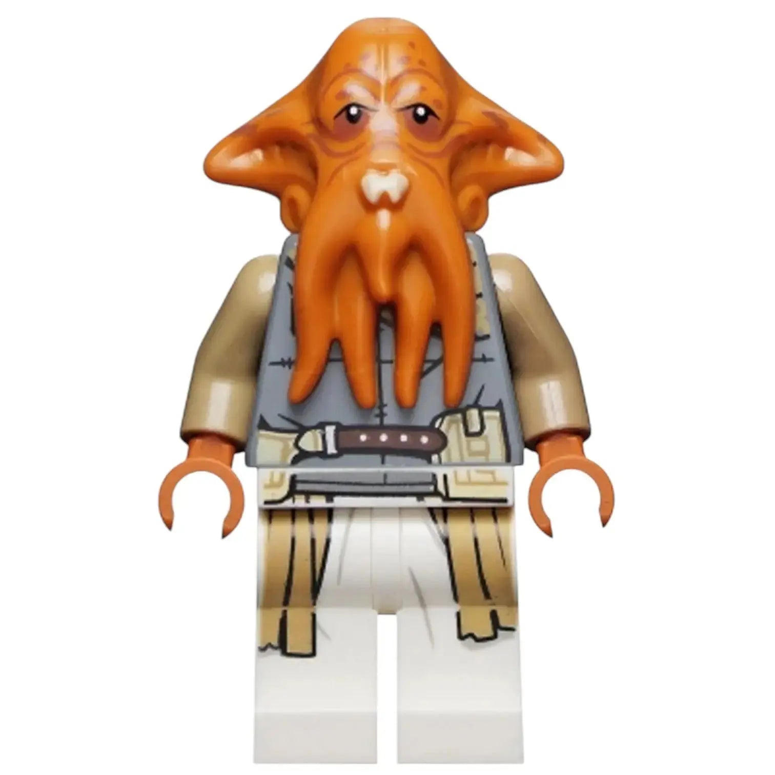 LEGO Star Wars Minifigur Quarren - sw1195 Spiele Pirat
