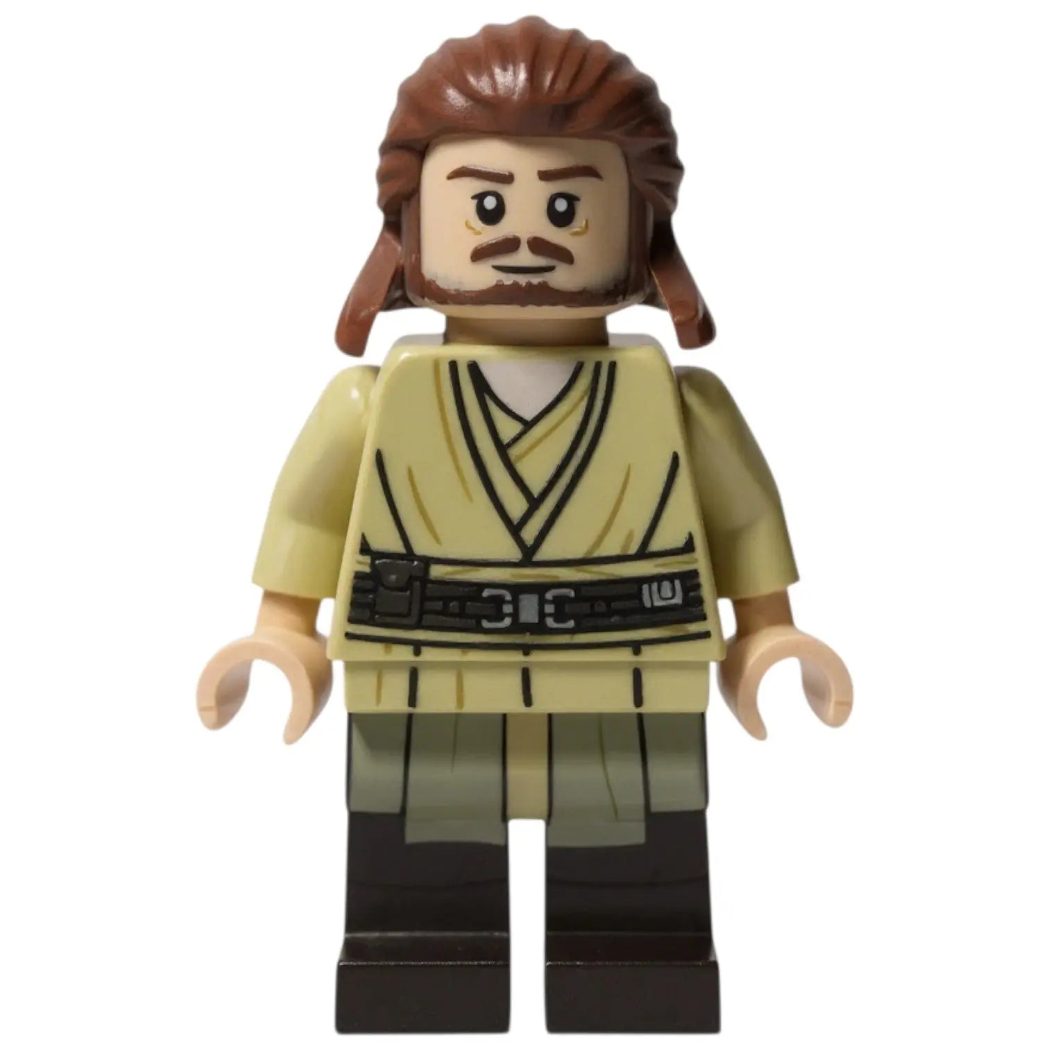 LEGO Star Wars Minifigur Qui-Gon Jinn - sw1334b