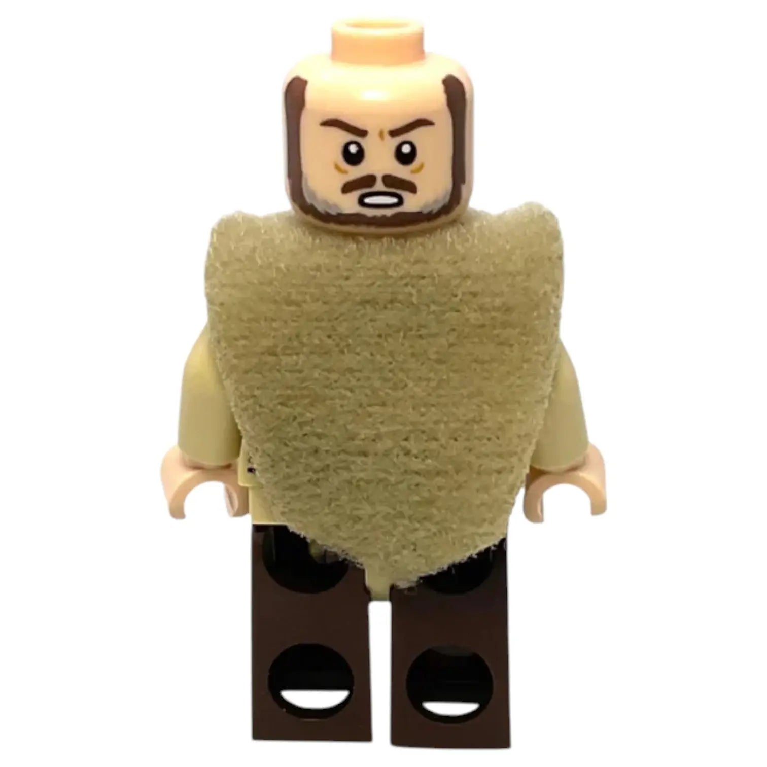 LEGO Star Wars Minifigur Qui-Gon Jinn - sw1334b