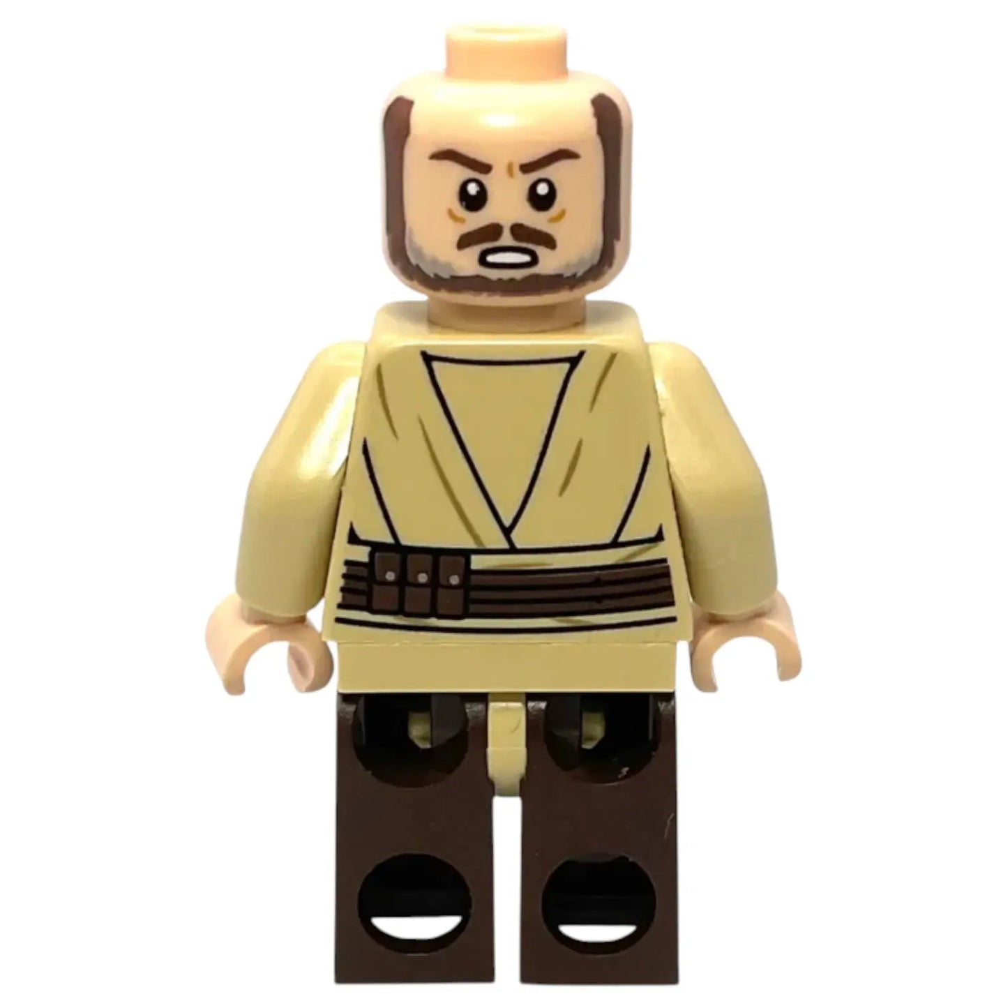 LEGO Star Wars Minifigur Qui-Gon Jinn - sw1334b