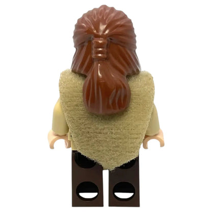 LEGO Star Wars Minifigur Qui-Gon Jinn - sw1334b