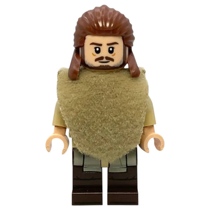 LEGO Star Wars Minifigur Qui-Gon Jinn - sw1334b