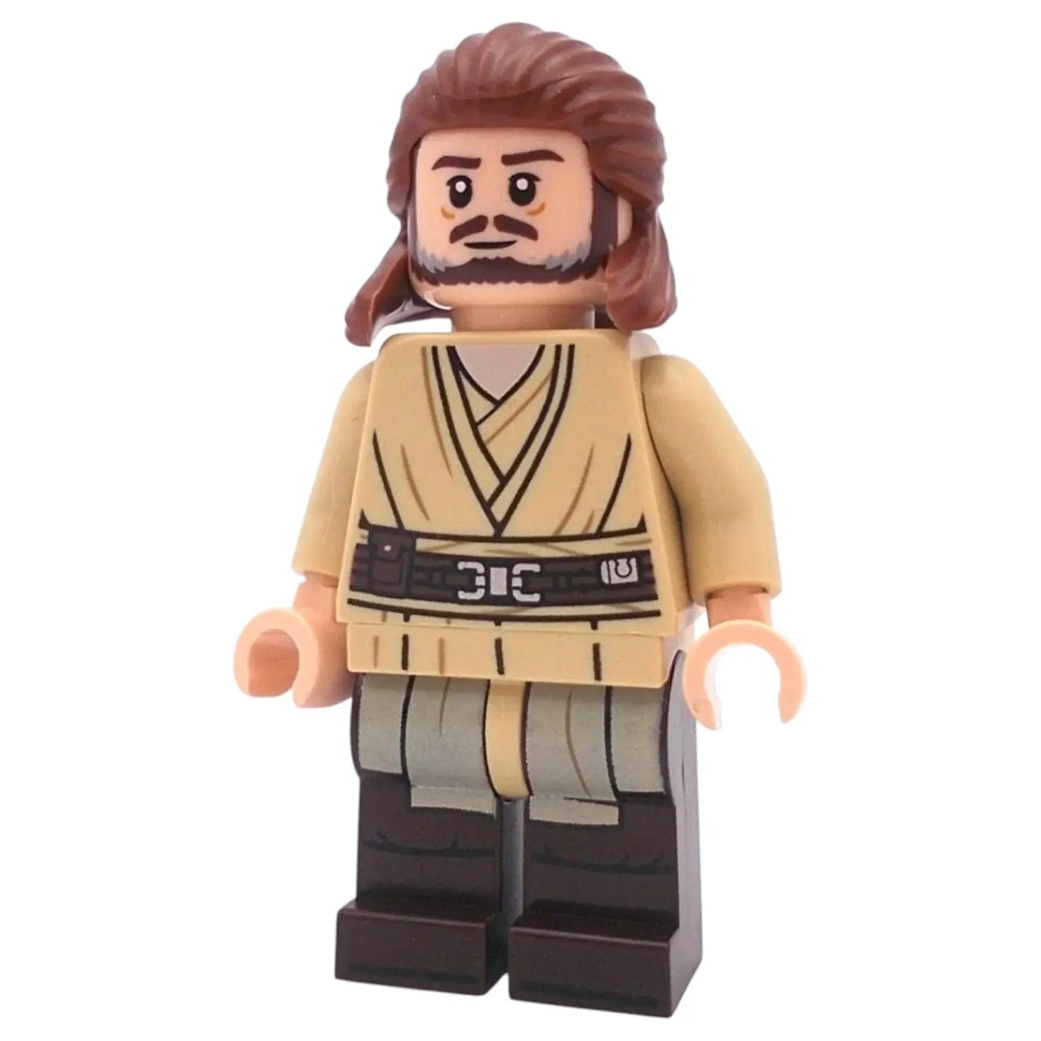 LEGO Star Wars Minifigur Qui-Gon Jinn - sw1404