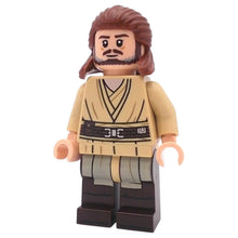 LEGO Star Wars Minifigur Qui-Gon Jinn - sw1404