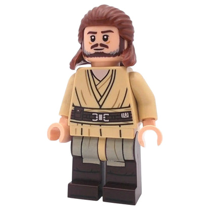 LEGO Star Wars Minifigur Qui-Gon Jinn - sw1404