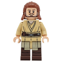 LEGO Star Wars Minifigur Qui-Gon Jinn - sw1404