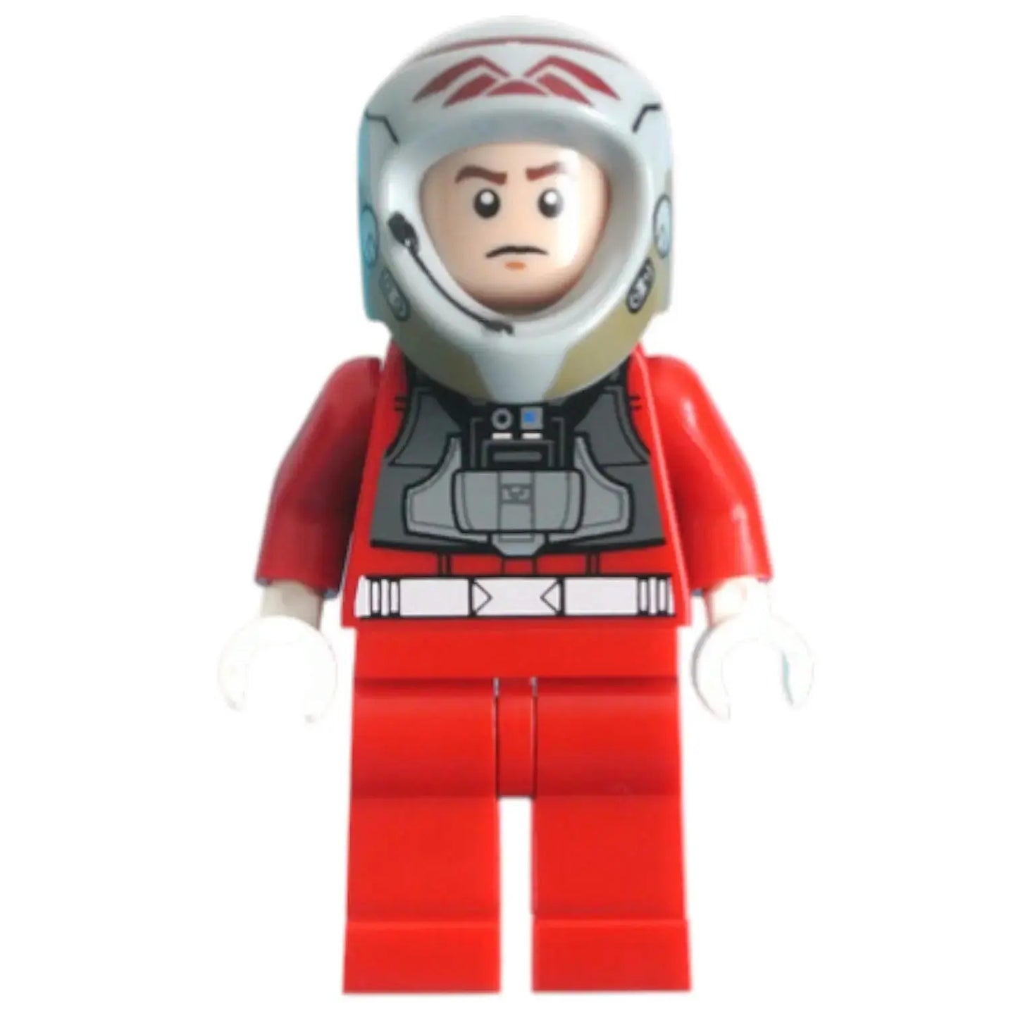LEGO Star Wars Minifigur Rebel Pilot A-wing - sw0757 Spiele Pirat