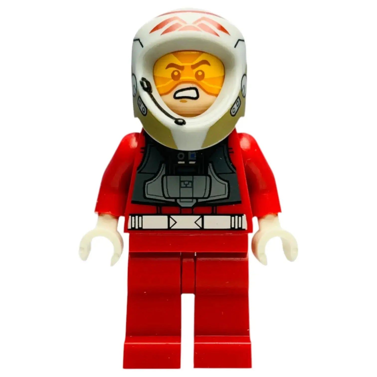 LEGO Star Wars Minifigur Rebel Pilot A-wing - sw0757 Spiele Pirat
