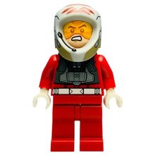 LEGO Star Wars Minifigur Rebel Pilot A-wing - sw0757 Spiele Pirat