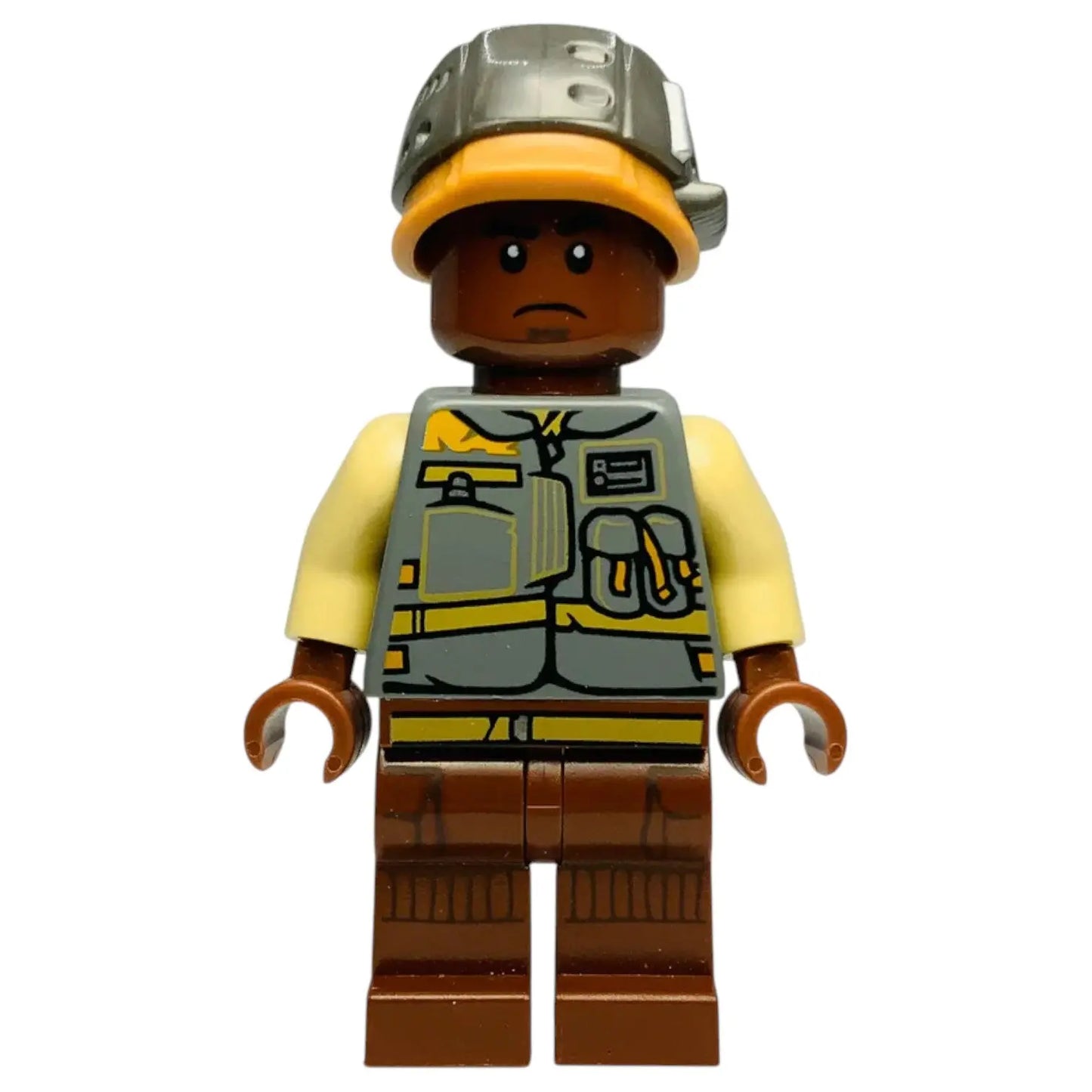 LEGO Star Wars Minifigur Rebel Trooper Lieutenant Sefla - sw0784 Spiele Pirat