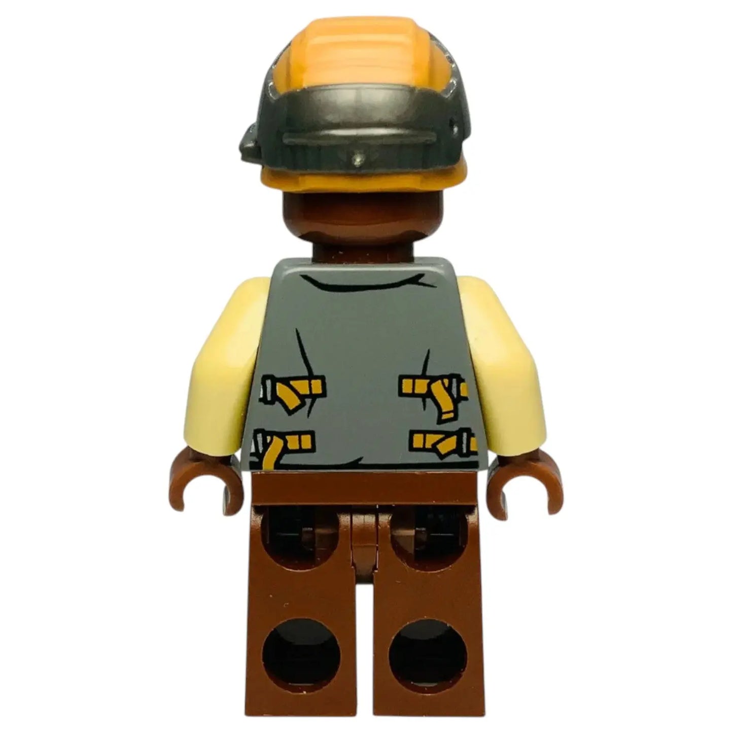 LEGO Star Wars Minifigur Rebel Trooper Lieutenant Sefla - sw0784 Spiele Pirat