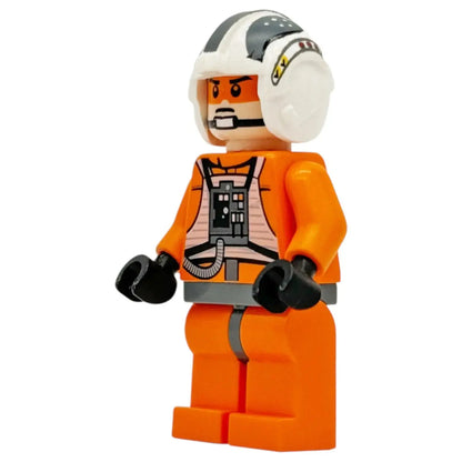 LEGO Star Wars Minifigur Rebellen Zev Senesca - sw0260 Spiele Pirat