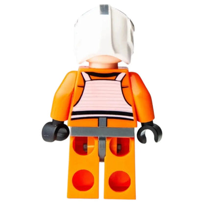 LEGO Star Wars Minifigur Rebellen Zev Senesca - sw0260 Spiele Pirat