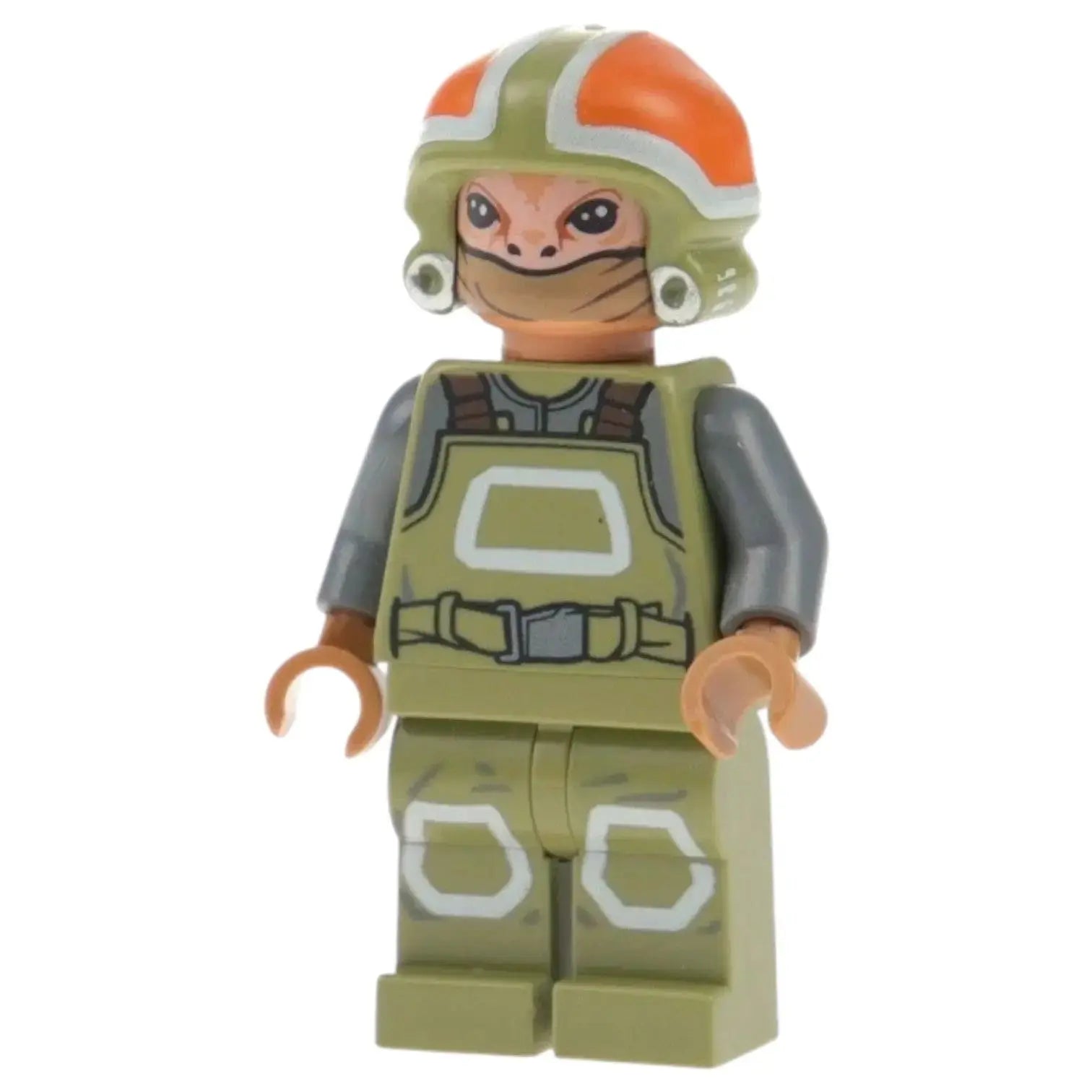 LEGO Star Wars Minifigur Resistance Ground Crew (Goss Toowers) - sw0660 Spiele Pirat