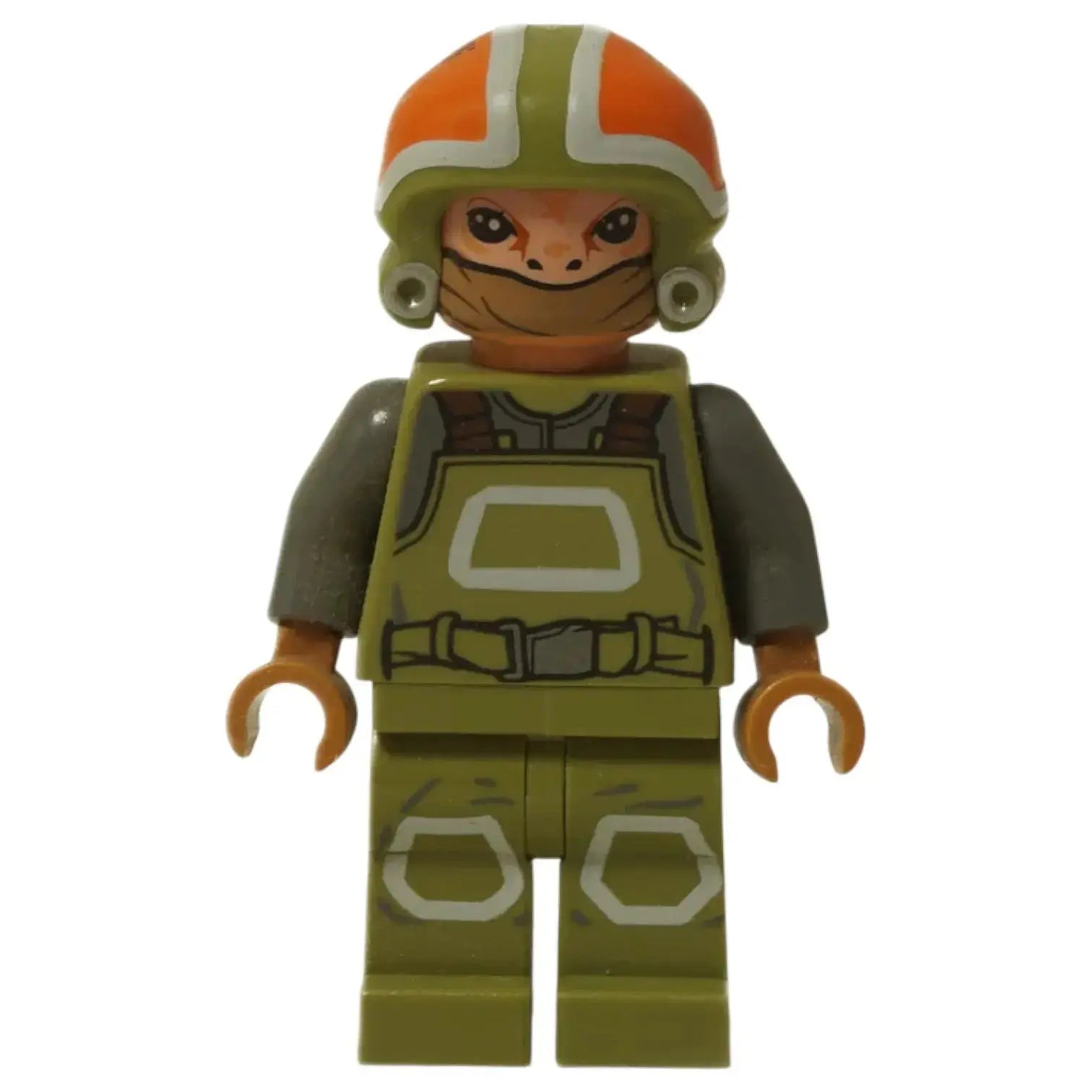 LEGO Star Wars Minifigur Resistance Ground Crew (Goss Toowers) - sw0660 Spiele Pirat