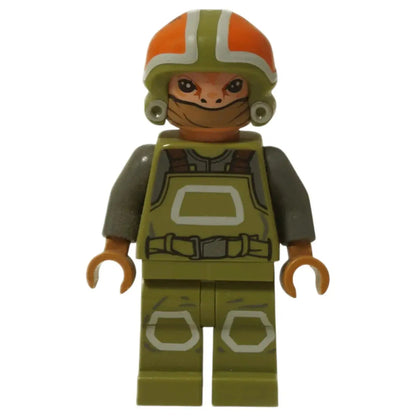 LEGO Star Wars Minifigur Resistance Ground Crew (Goss Toowers) - sw0660 Spiele Pirat