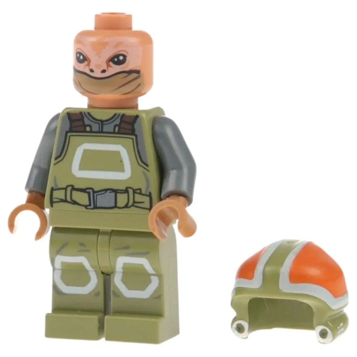 LEGO Star Wars Minifigur Resistance Ground Crew (Goss Toowers) - sw0660 Spiele Pirat