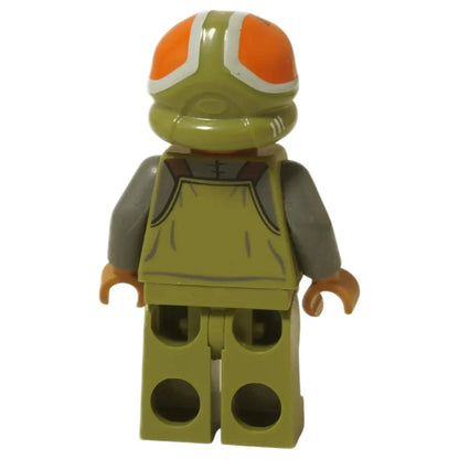 LEGO Star Wars Minifigur Resistance Ground Crew (Goss Toowers) - sw0660 Spiele Pirat