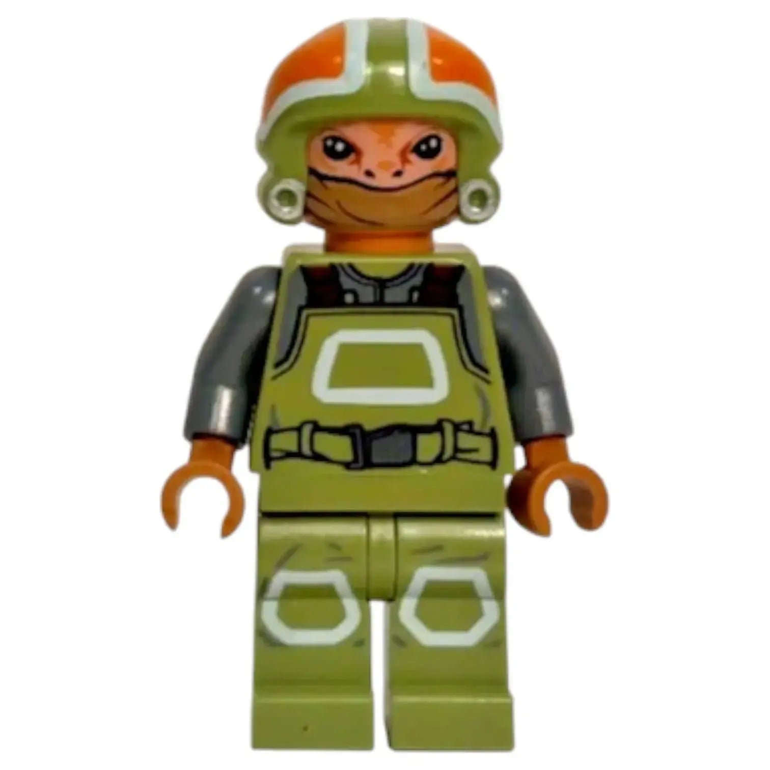 LEGO Star Wars Minifigur Resistance Ground Crew (Goss Toowers) - sw0660 Spiele Pirat