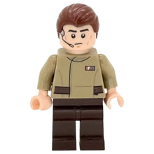 LEGO Star Wars Minifigur Resistance Officer - sw0699